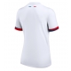 Paris Saint-Germain Maglia Gara Trasferta Repliche 2025-26 Donna Maniche Corte Paris Saint-Germain Maglia Gara Trasferta Repliche 2025-26 Donna Maniche Corte